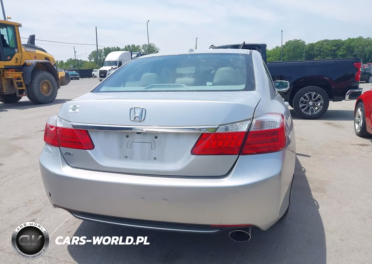 2013 Honda Accord Ex-L VIN:1HGCR2F88DA148460 - 16