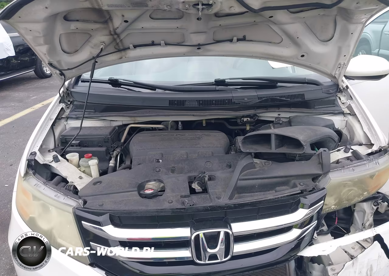2016 Honda Odyssey Ex-L VIN:5FNRL5H62GB006432 - 10