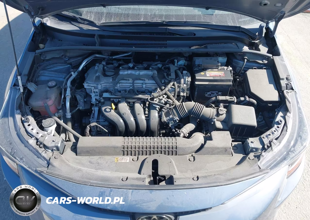 2021 Toyota Corolla Le VIN:JTDEPMAE8MJ188561 - 10