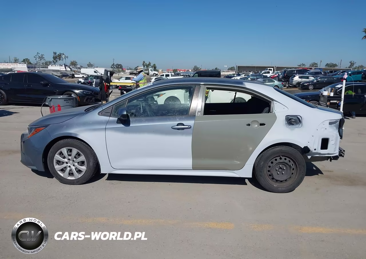 2021 Toyota Corolla Le VIN:JTDEPMAE8MJ188561 - 15