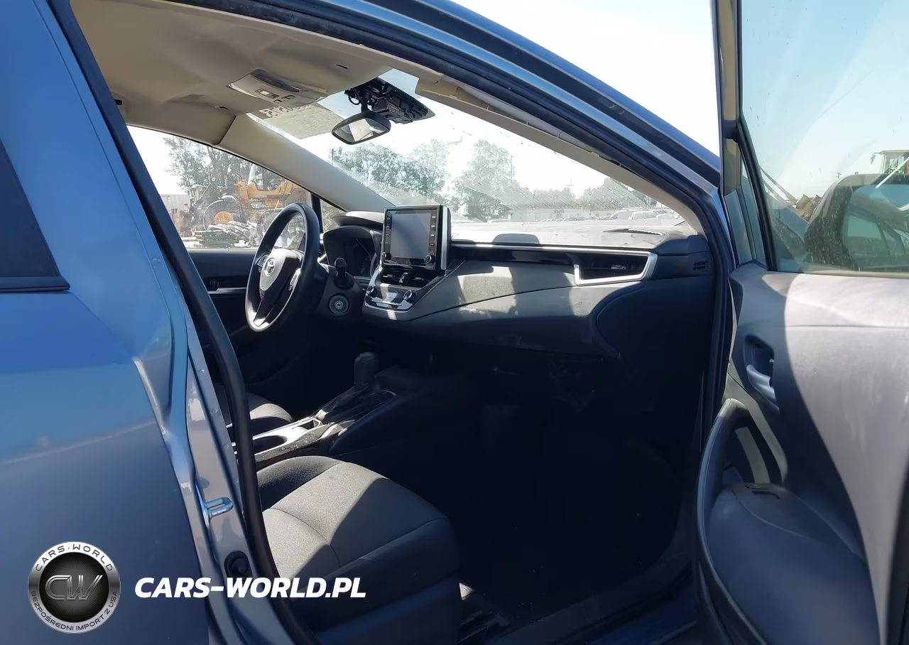 2021 Toyota Corolla Le VIN:JTDEPMAE8MJ188561 - 5