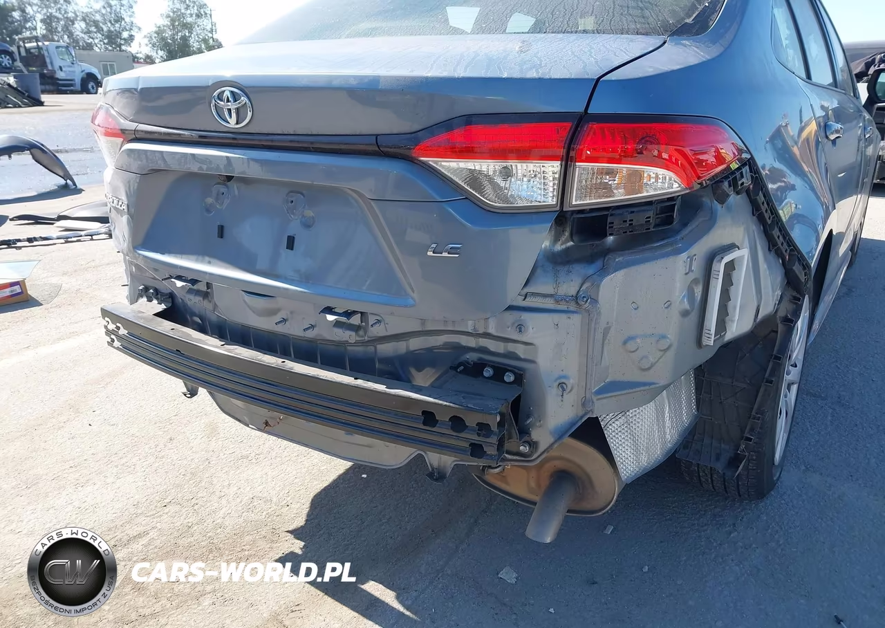 2021 Toyota Corolla Le VIN:JTDEPMAE8MJ188561 - 6
