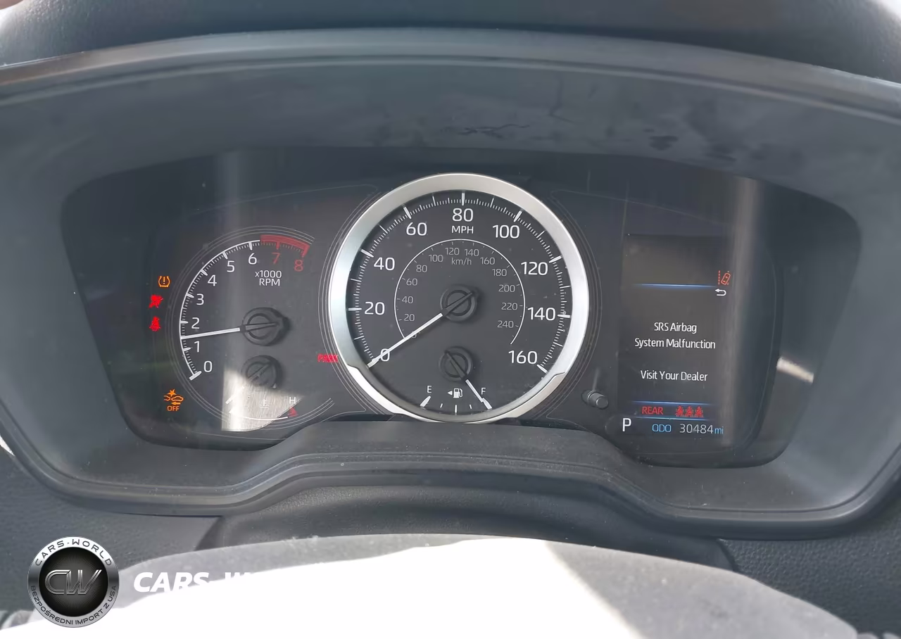 2021 Toyota Corolla Le VIN:JTDEPMAE8MJ188561 - 7