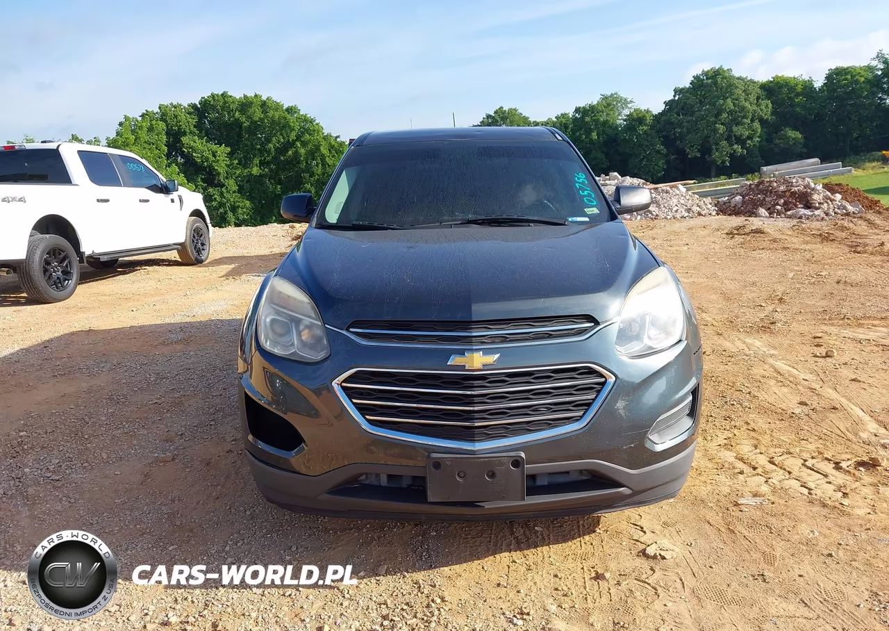 2017 Chevrolet Equinox Ls VIN:2GNALBEK0H1527609 - 12
