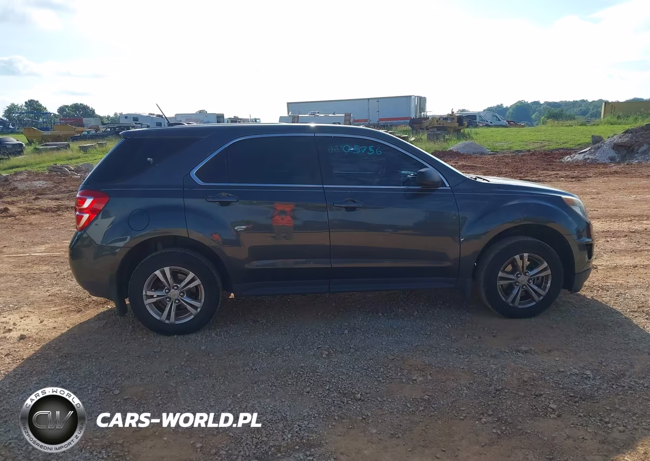 2017 Chevrolet Equinox Ls VIN:2GNALBEK0H1527609 - 13