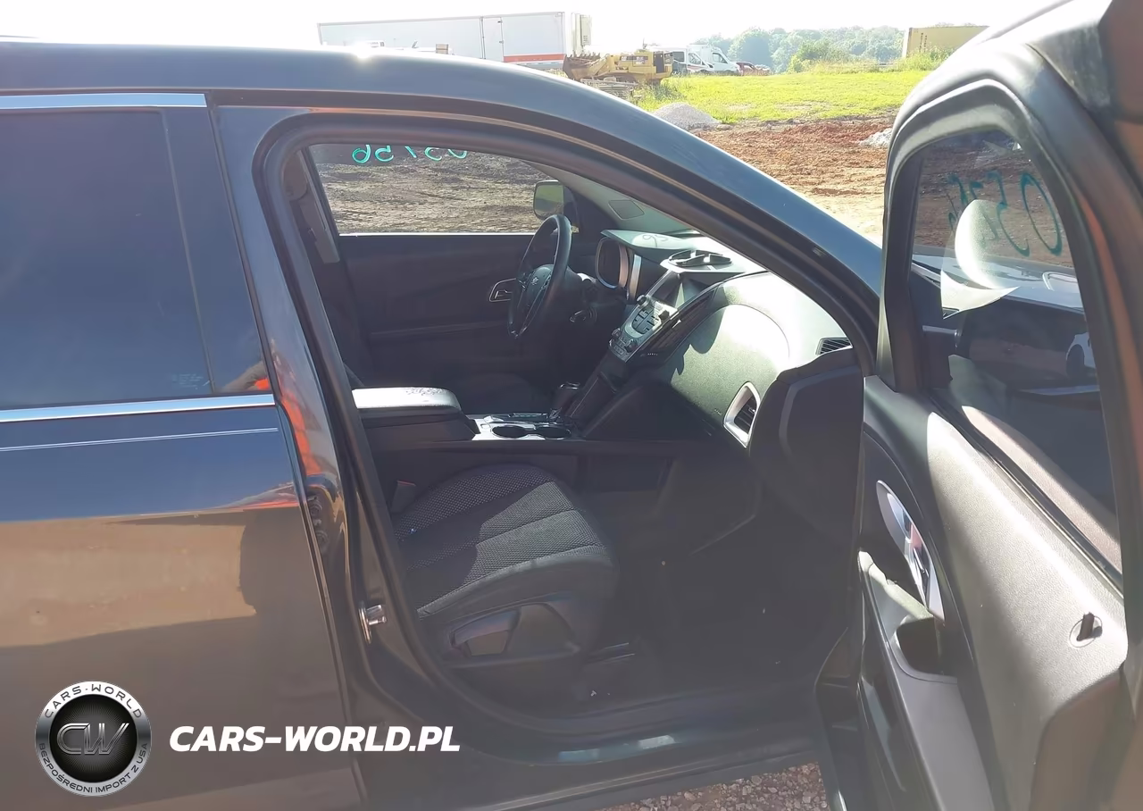 2017 Chevrolet Equinox Ls VIN:2GNALBEK0H1527609 - 5
