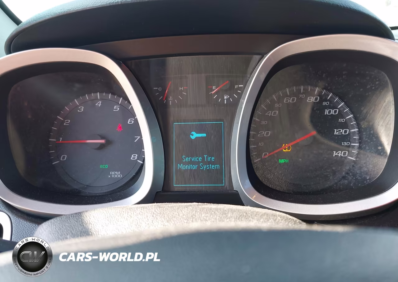 2017 Chevrolet Equinox Ls VIN:2GNALBEK0H1527609 - 7