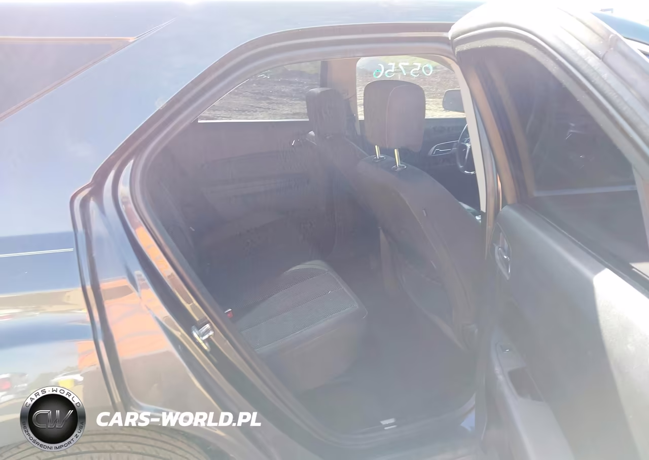 2017 Chevrolet Equinox Ls VIN:2GNALBEK0H1527609 - 8