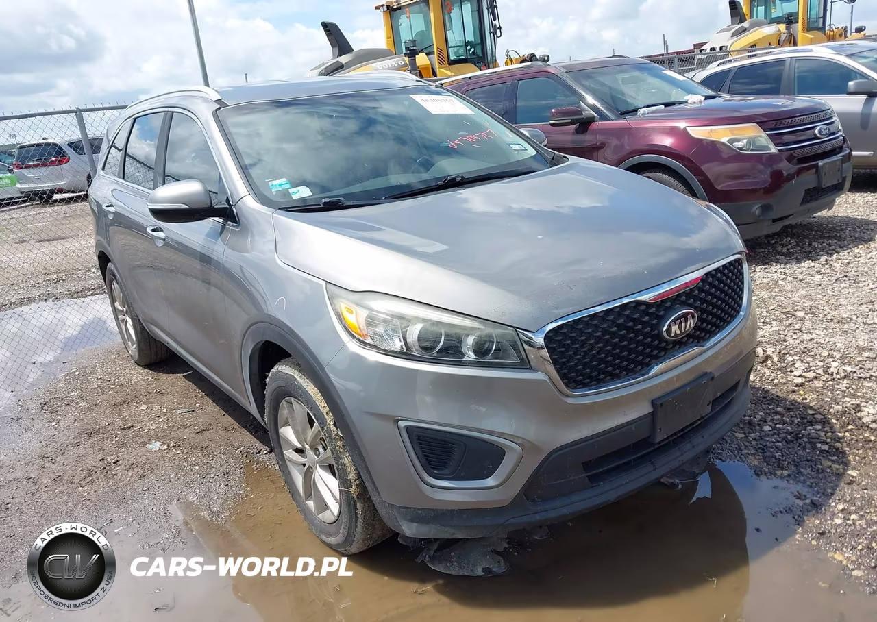 2017 Kia Sorento 2.4L Lx – zdjęcie 1 z 16