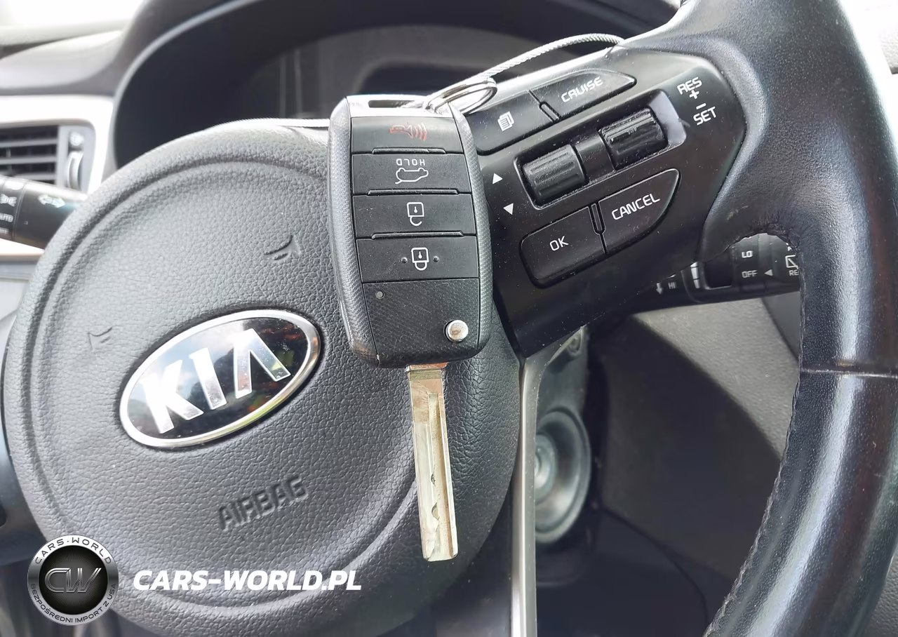 2017 Kia Sorento 2.4L Lx VIN:5XYPG4A35HG257249 - 11