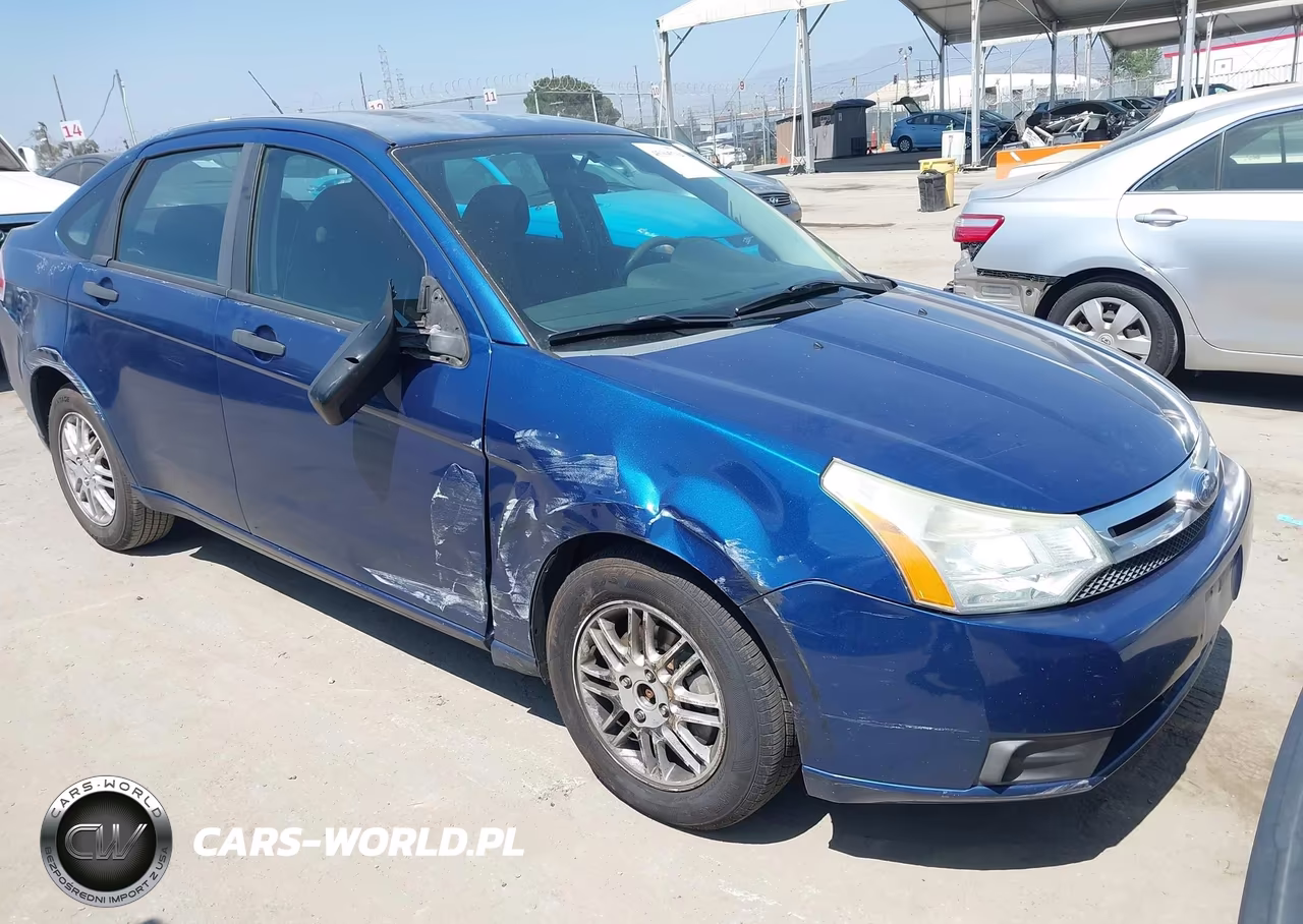 2009 Ford Focus Se