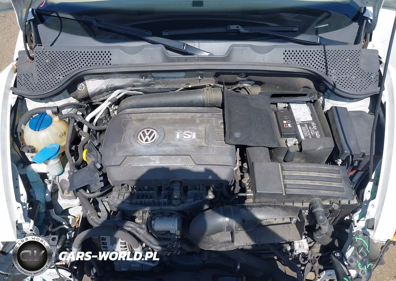 2014 Volkswagen Beetle 1.8T VIN:3VW517AT8EM823278 - 10
