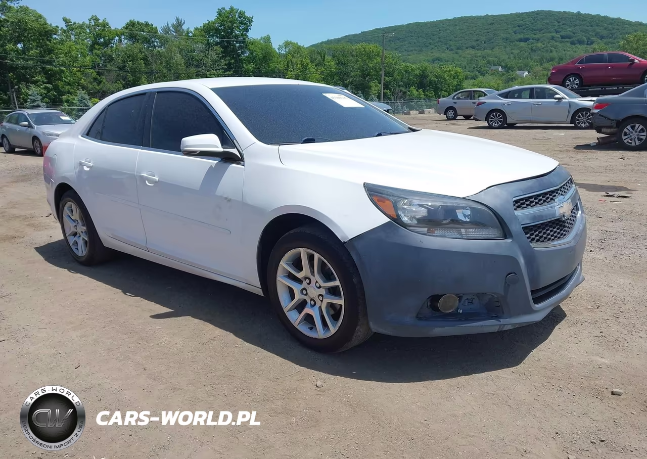 2013 Chevrolet Malibu 1Lt – zdjęcie 1 z 11