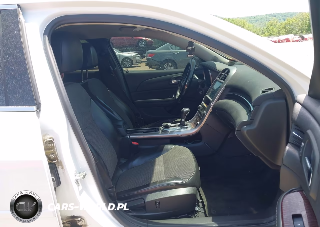 2013 Chevrolet Malibu 1Lt VIN:1G11C5SA7DF318112 - 5