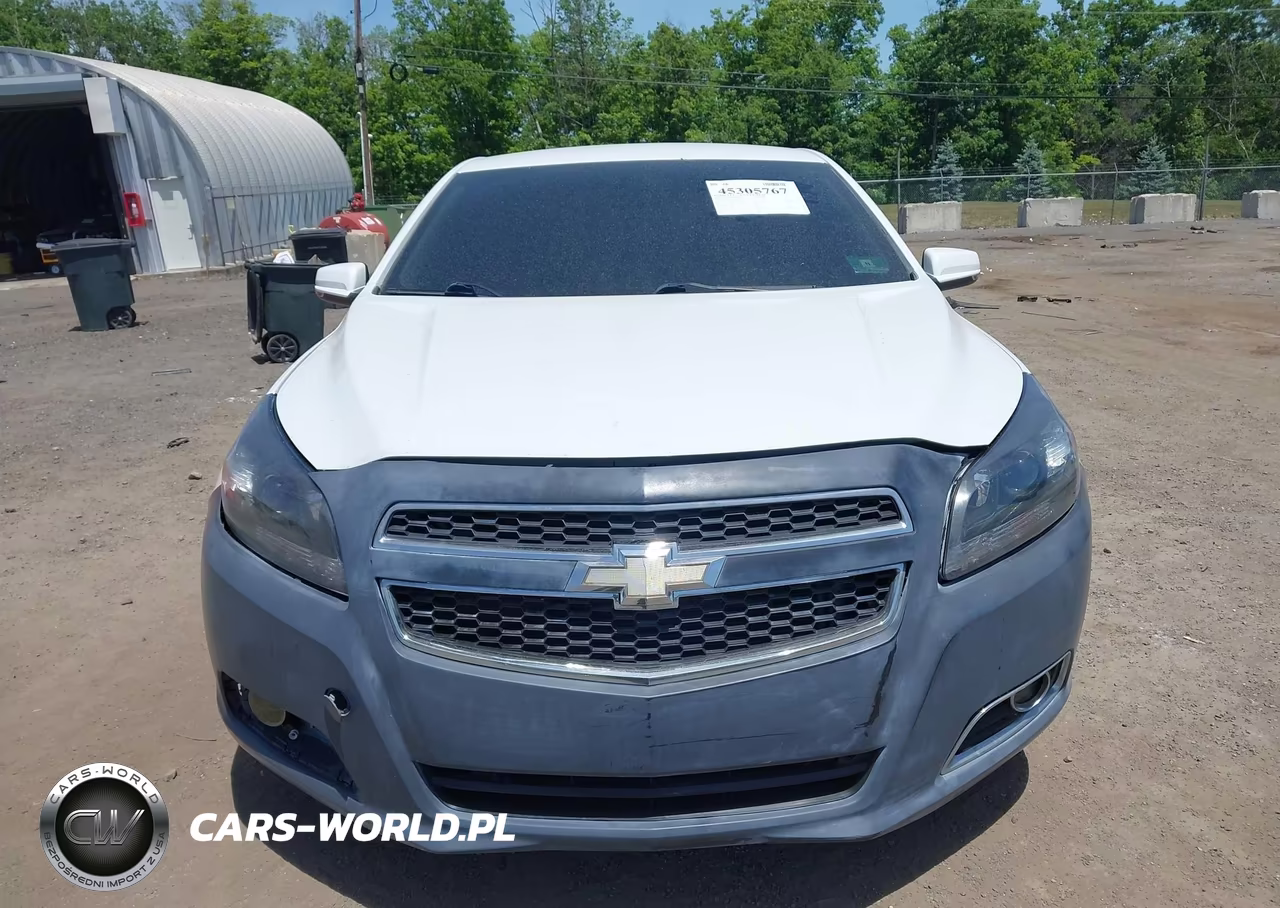 2013 Chevrolet Malibu 1Lt VIN:1G11C5SA7DF318112 - 6