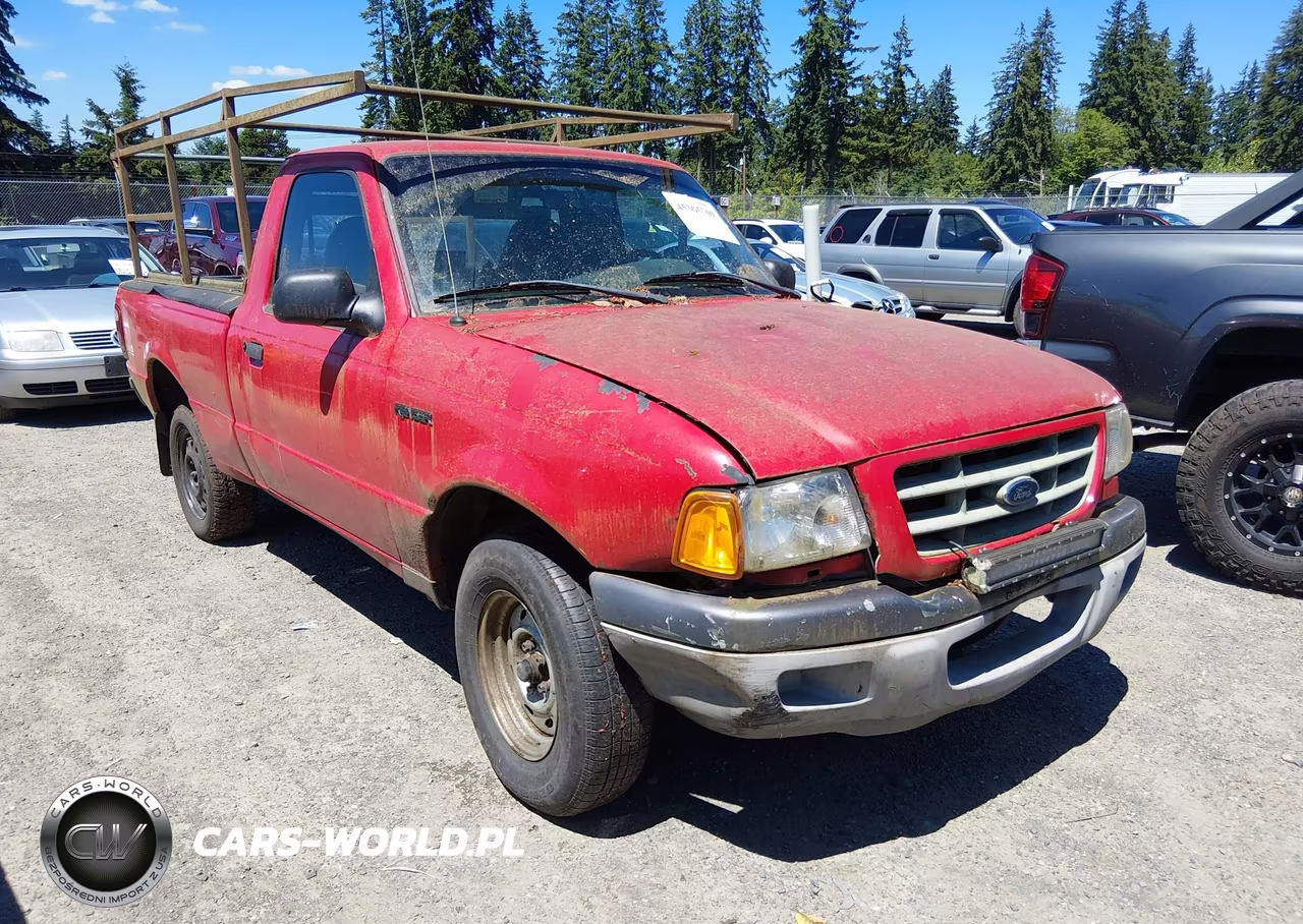 2003 Ford Ranger Xl-Xlt