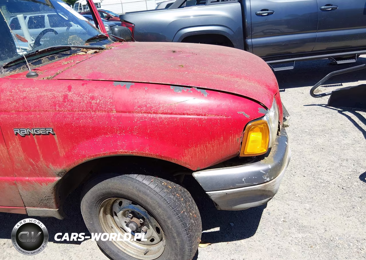 2003 Ford Ranger Xl-Xlt VIN:1FTYR10D33PB21473 - 13