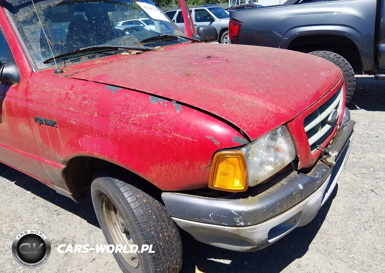 2003 Ford Ranger Xl-Xlt VIN:1FTYR10D33PB21473 - 15