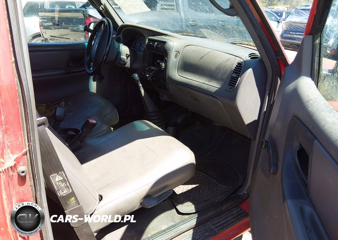 2003 Ford Ranger Xl-Xlt VIN:1FTYR10D33PB21473 - 5