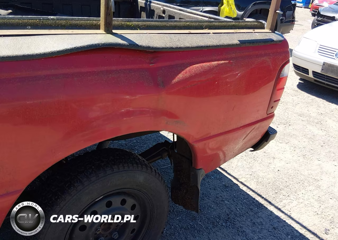 2003 Ford Ranger Xl-Xlt VIN:1FTYR10D33PB21473 - 6