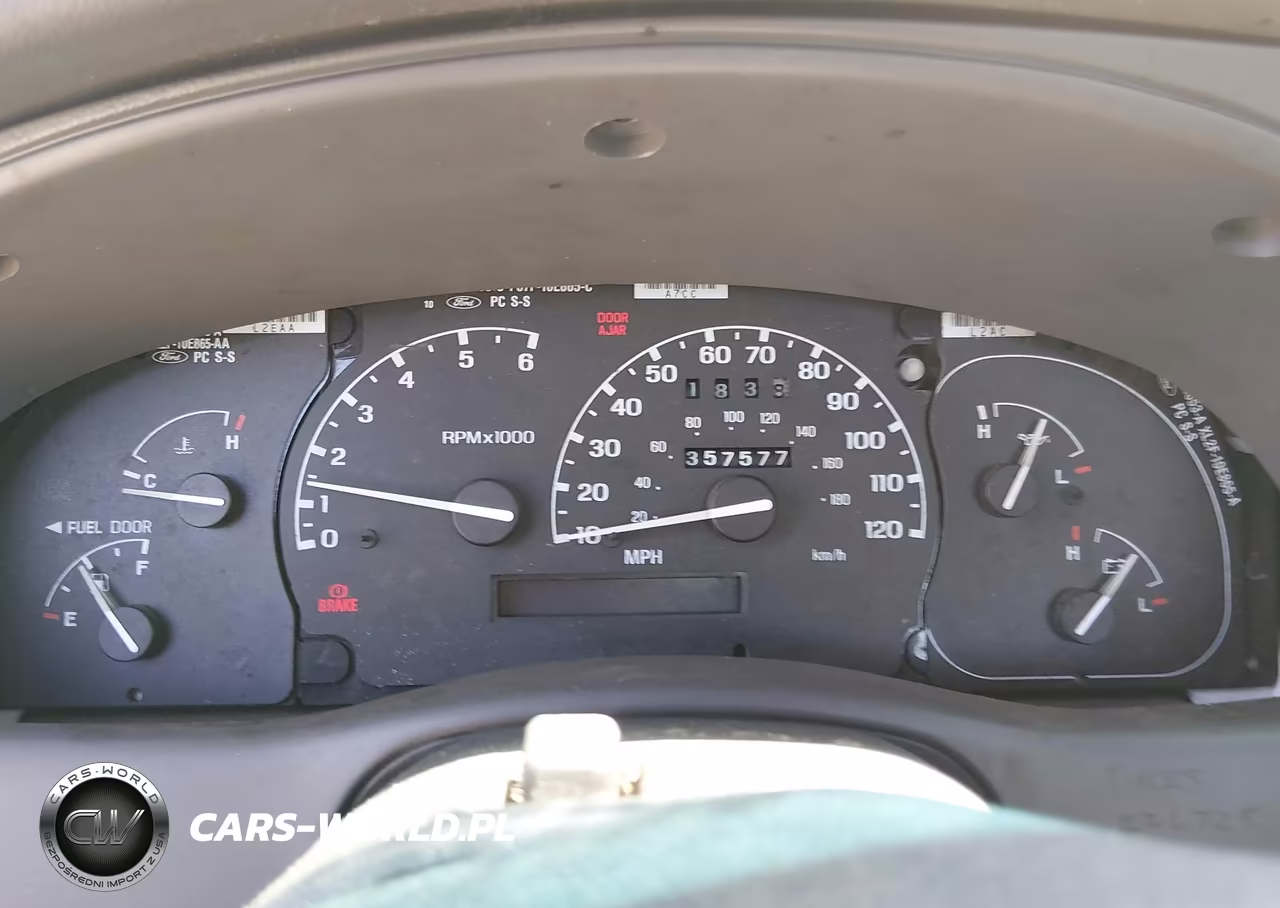 2003 Ford Ranger Xl-Xlt VIN:1FTYR10D33PB21473 - 7