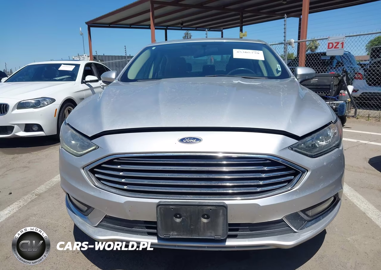 2018 Ford Fusion Se VIN:3FA6P0HD7JR145380 - 12