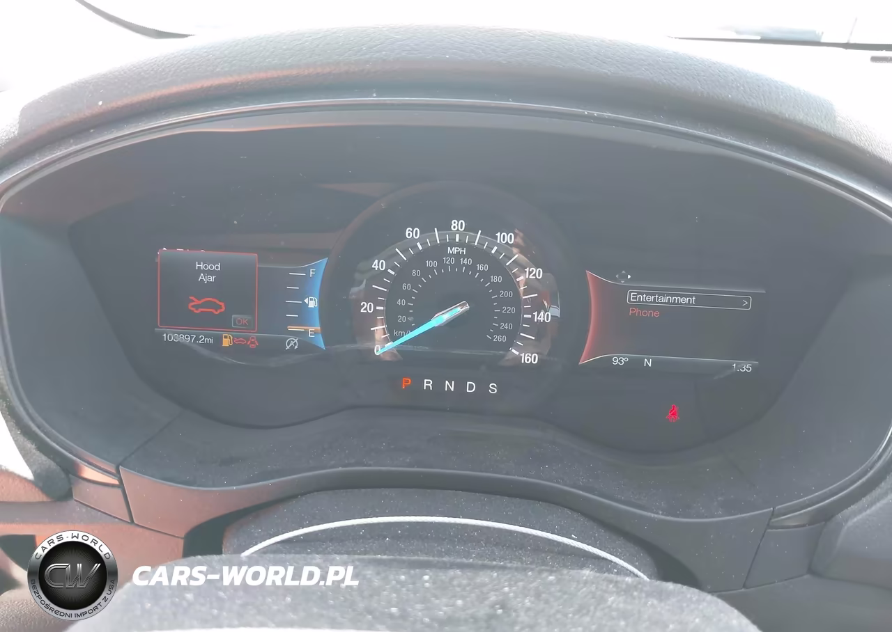 2018 Ford Fusion Se VIN:3FA6P0HD7JR145380 - 7