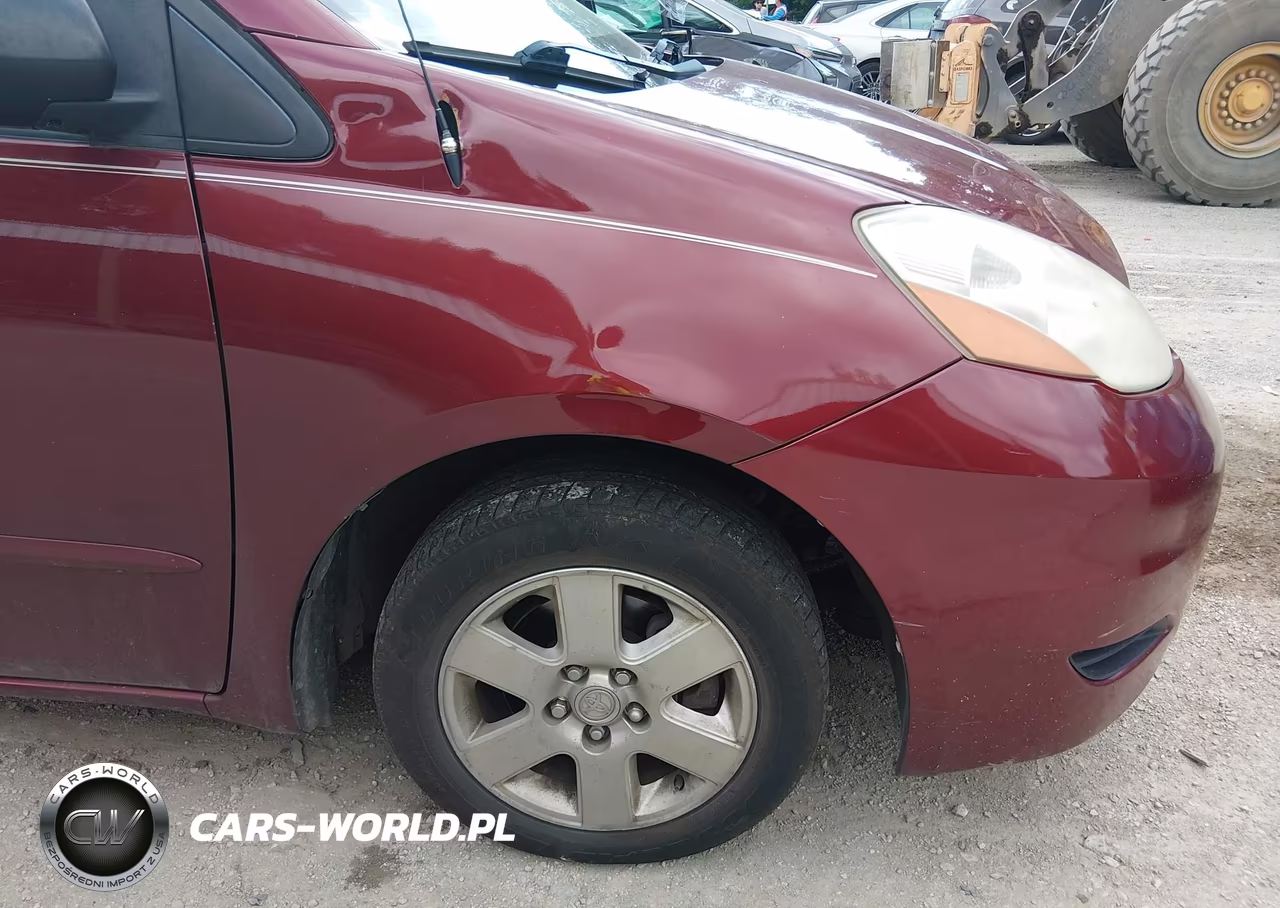 2008 Toyota Sienna Ce-Le VIN:5TDZK23C38S133721 - 13