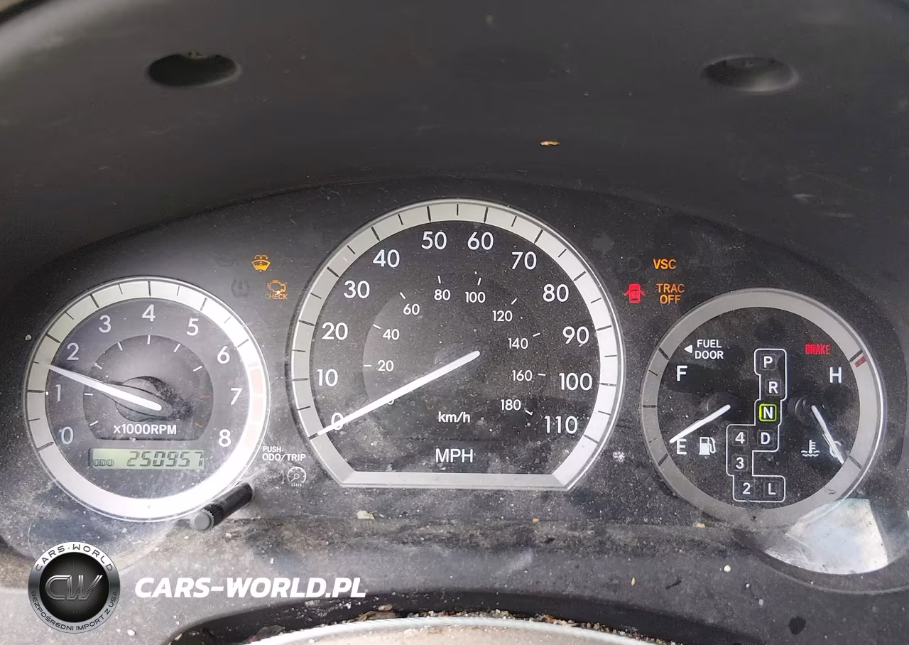 2008 Toyota Sienna Ce-Le VIN:5TDZK23C38S133721 - 7
