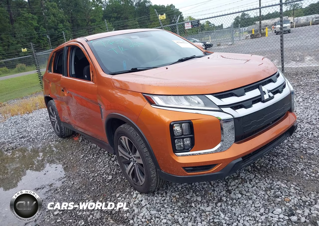 2020 Mitsubishi Outlander Sport 2.0 Se – zdjęcie 1 z 17