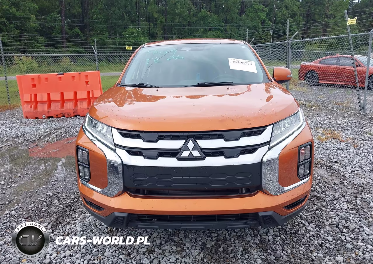 2020 Mitsubishi Outlander Sport 2.0 Se VIN:JA4AP4AU7LU005387 - 13