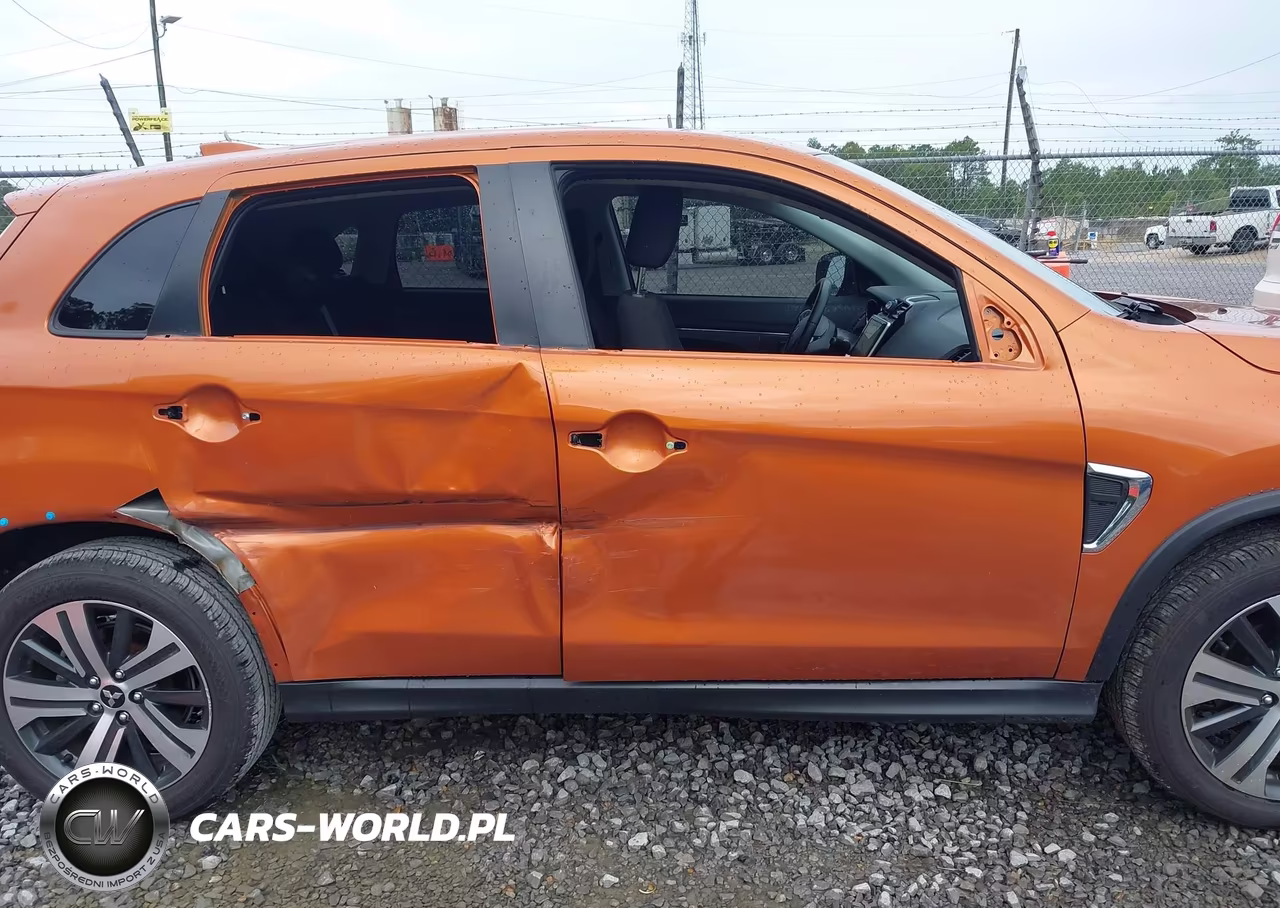 2020 Mitsubishi Outlander Sport 2.0 Se VIN:JA4AP4AU7LU005387 - 14