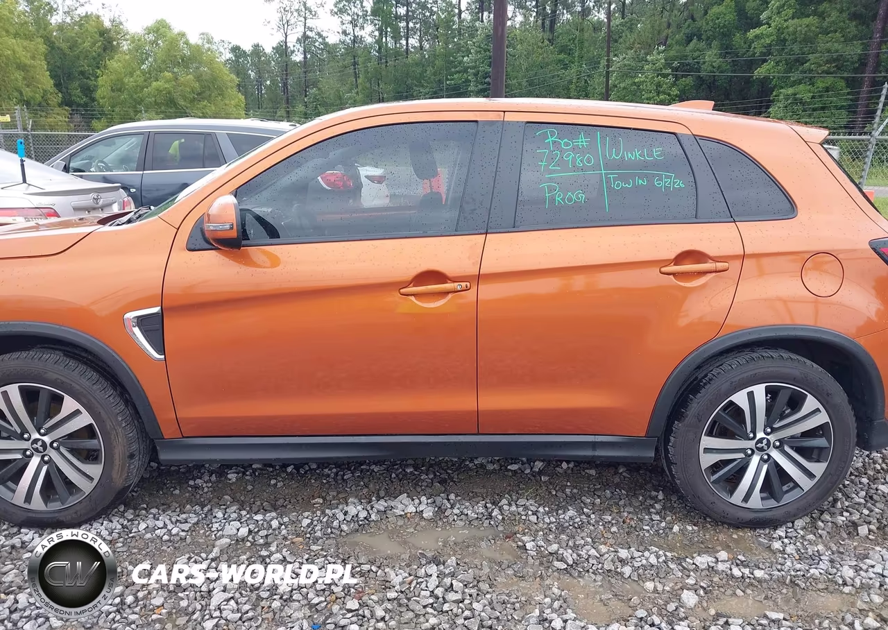 2020 Mitsubishi Outlander Sport 2.0 Se VIN:JA4AP4AU7LU005387 - 15