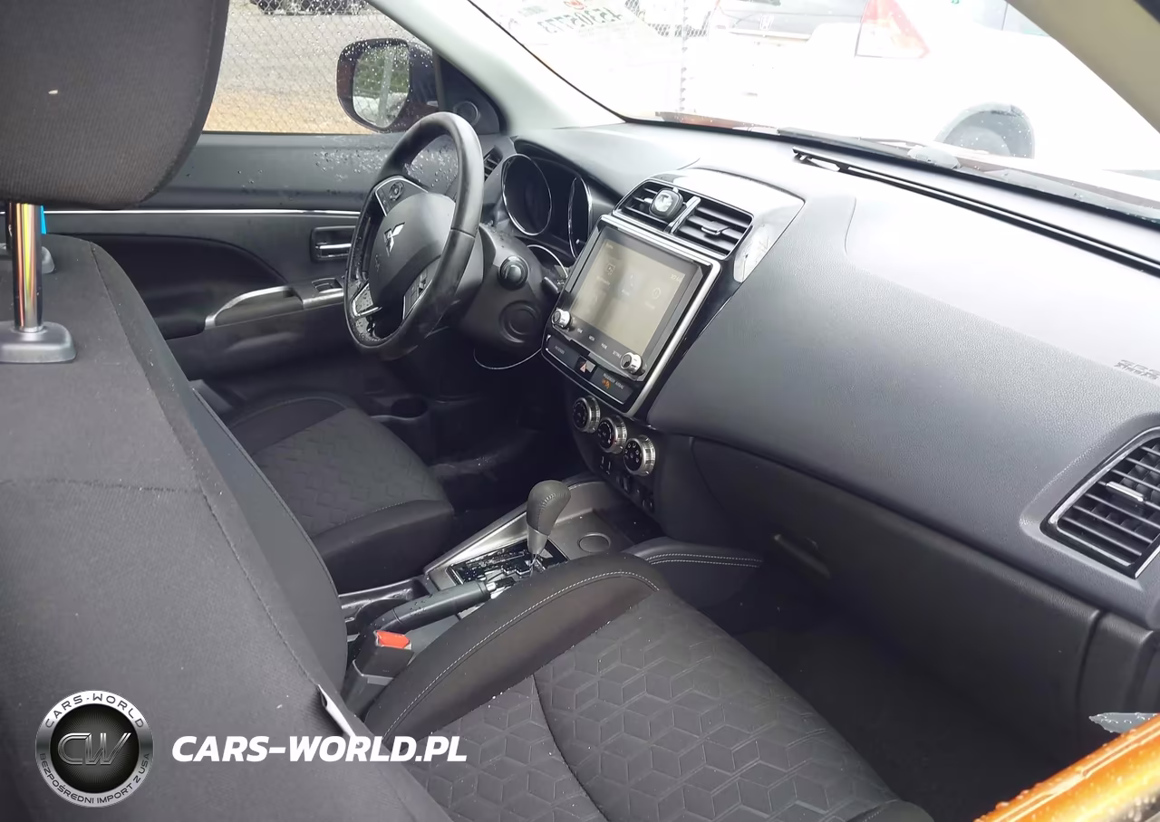 2020 Mitsubishi Outlander Sport 2.0 Se VIN:JA4AP4AU7LU005387 - 5