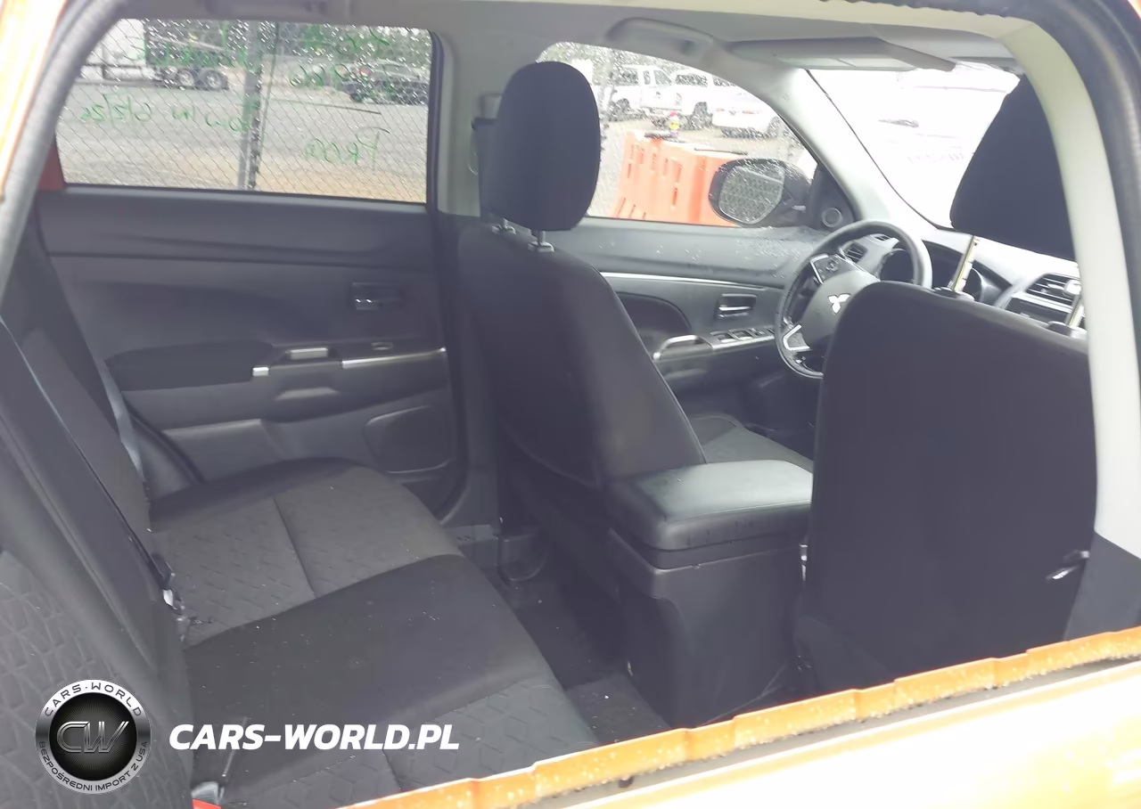 2020 Mitsubishi Outlander Sport 2.0 Se VIN:JA4AP4AU7LU005387 - 8