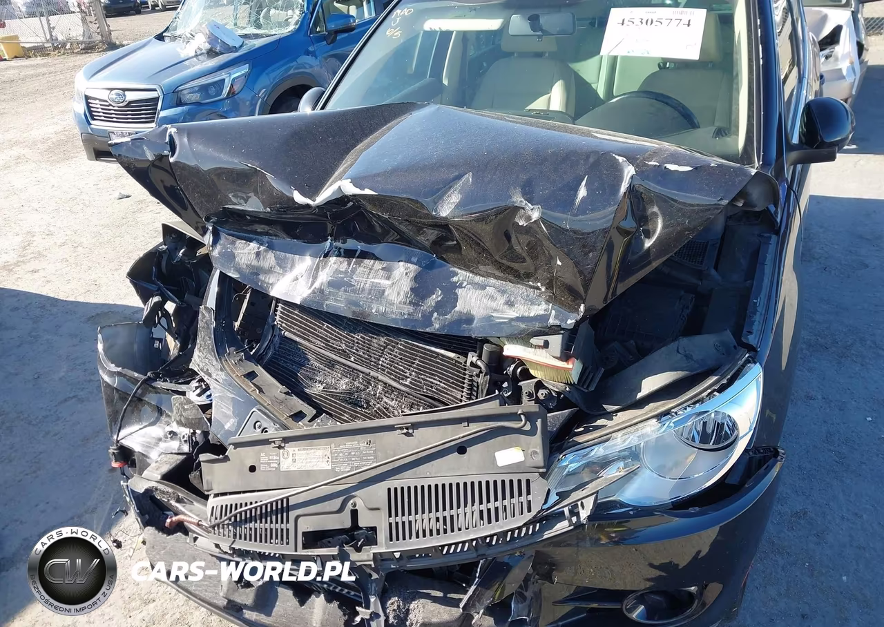 2011 Volkswagen Tiguan Se VIN:WVGAV7AX7BW503711 - 17