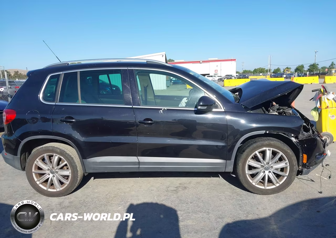 2011 Volkswagen Tiguan Se VIN:WVGAV7AX7BW503711 - 19