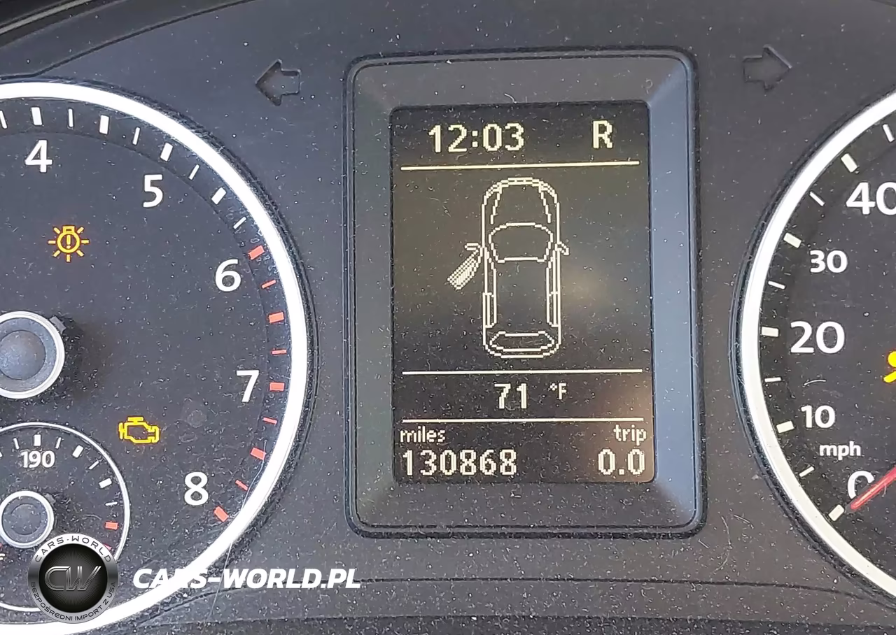 2011 Volkswagen Tiguan Se VIN:WVGAV7AX7BW503711 - 21