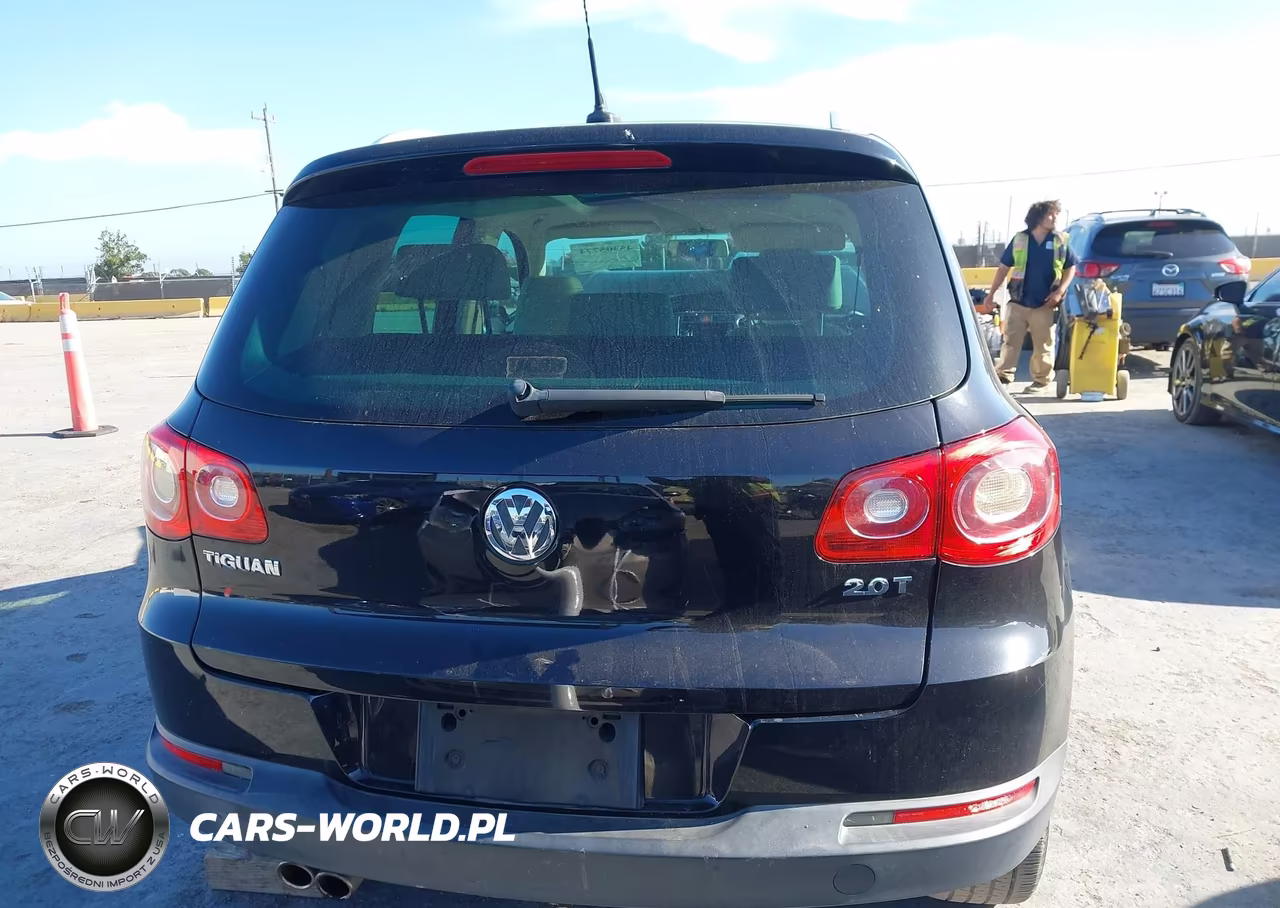 2011 Volkswagen Tiguan Se VIN:WVGAV7AX7BW503711 - 22