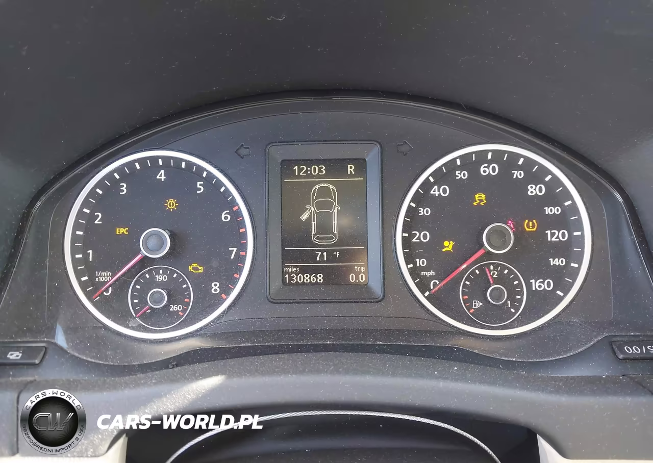 2011 Volkswagen Tiguan Se VIN:WVGAV7AX7BW503711 - 7