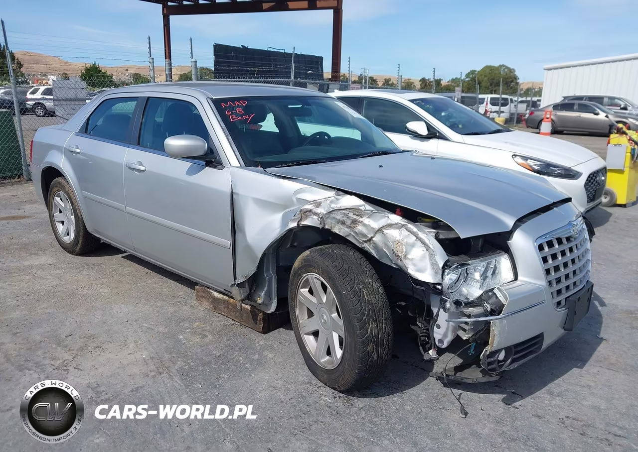 2005 Chrysler 300 Touring