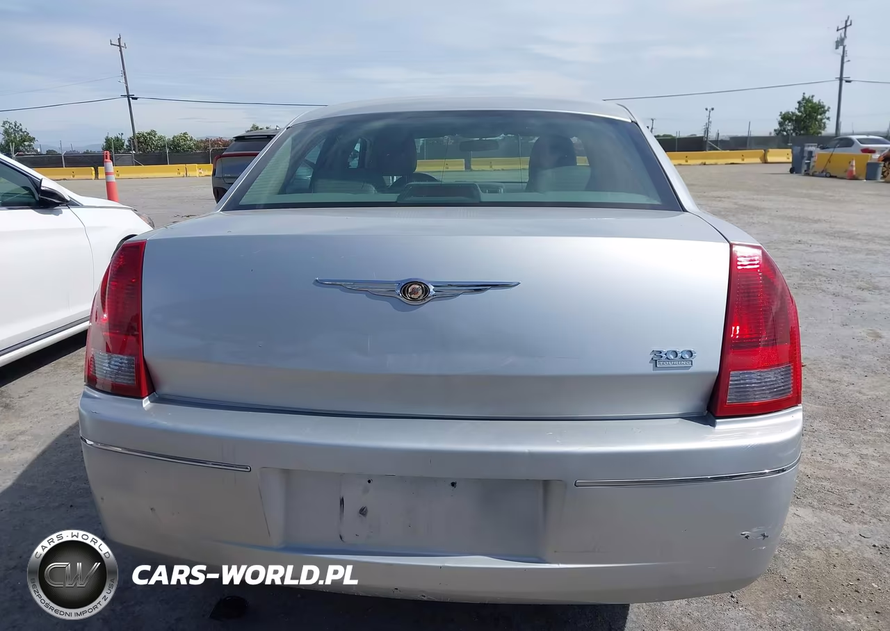 2005 Chrysler 300 Touring VIN:2C3AA53G55H597631 - 18