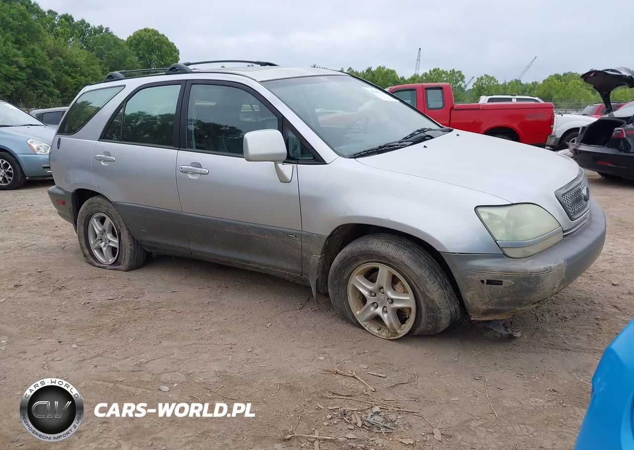 2003 Lexus Rx 300
