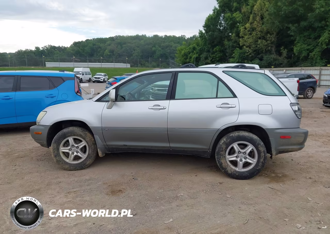 2003 Lexus Rx 300 VIN:JTJGF10U130150190 - 14