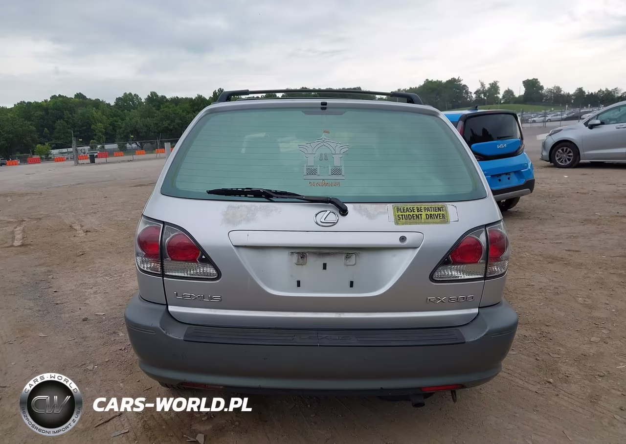2003 Lexus Rx 300 VIN:JTJGF10U130150190 - 16
