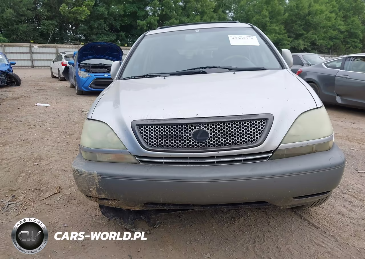 2003 Lexus Rx 300 VIN:JTJGF10U130150190 - 6