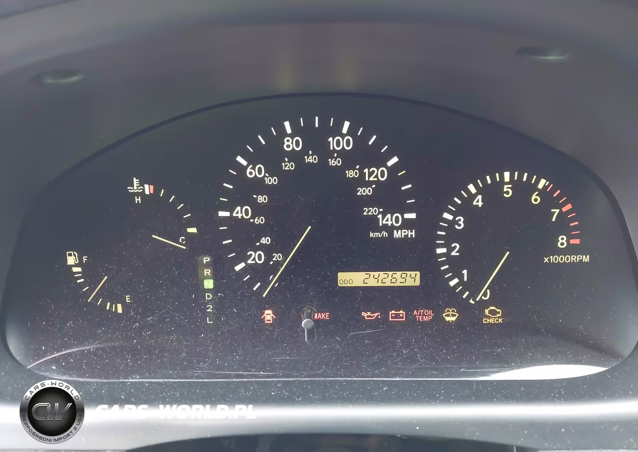 2003 Lexus Rx 300 VIN:JTJGF10U130150190 - 7