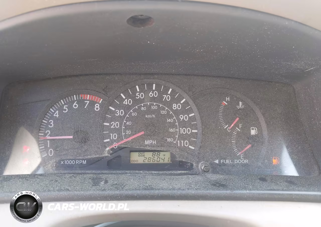 2003 Toyota Corolla Ce VIN:1NXBR32E23Z150533 - 7