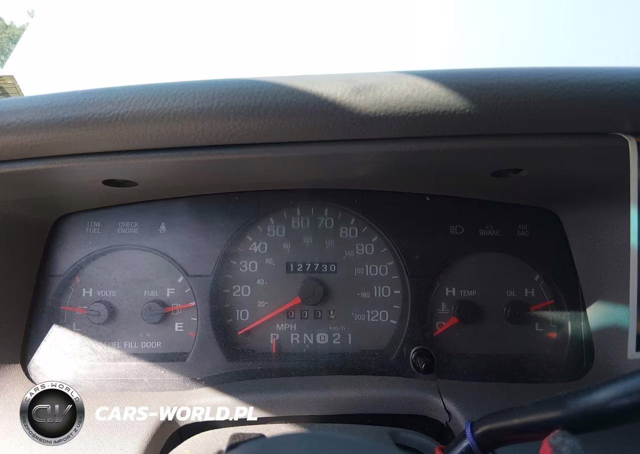 2000 Mercury Grand Marquis Ls VIN:2MEFM75W1YX734758 - 7