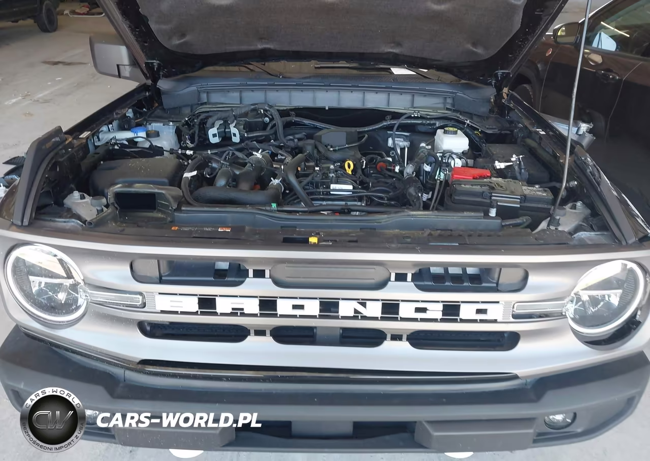 2024 Ford Bronco Big Bend VIN:1FMDE7BH5RLA64993 - 10